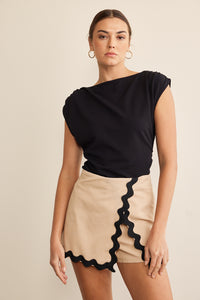Ann Sleeveless Top