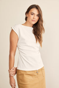 Ann Sleeveless Top