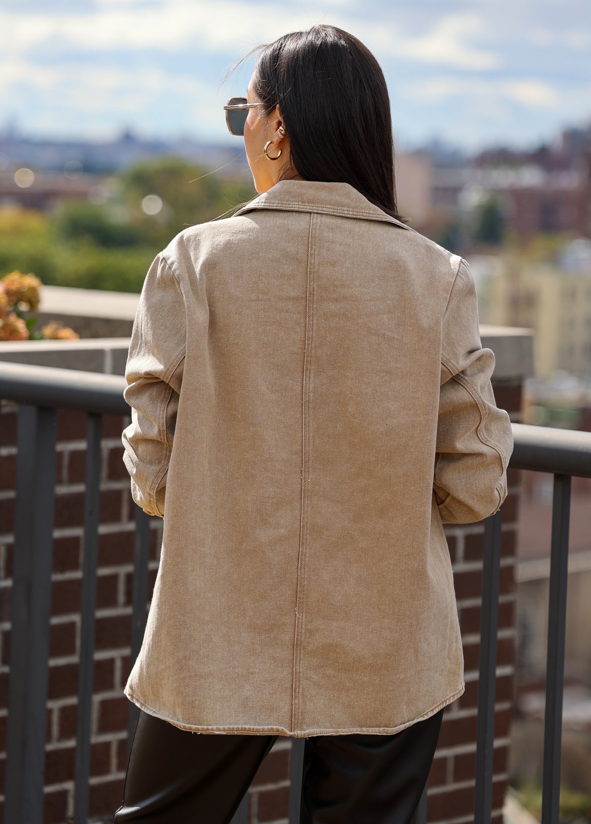 Leslie Blazer