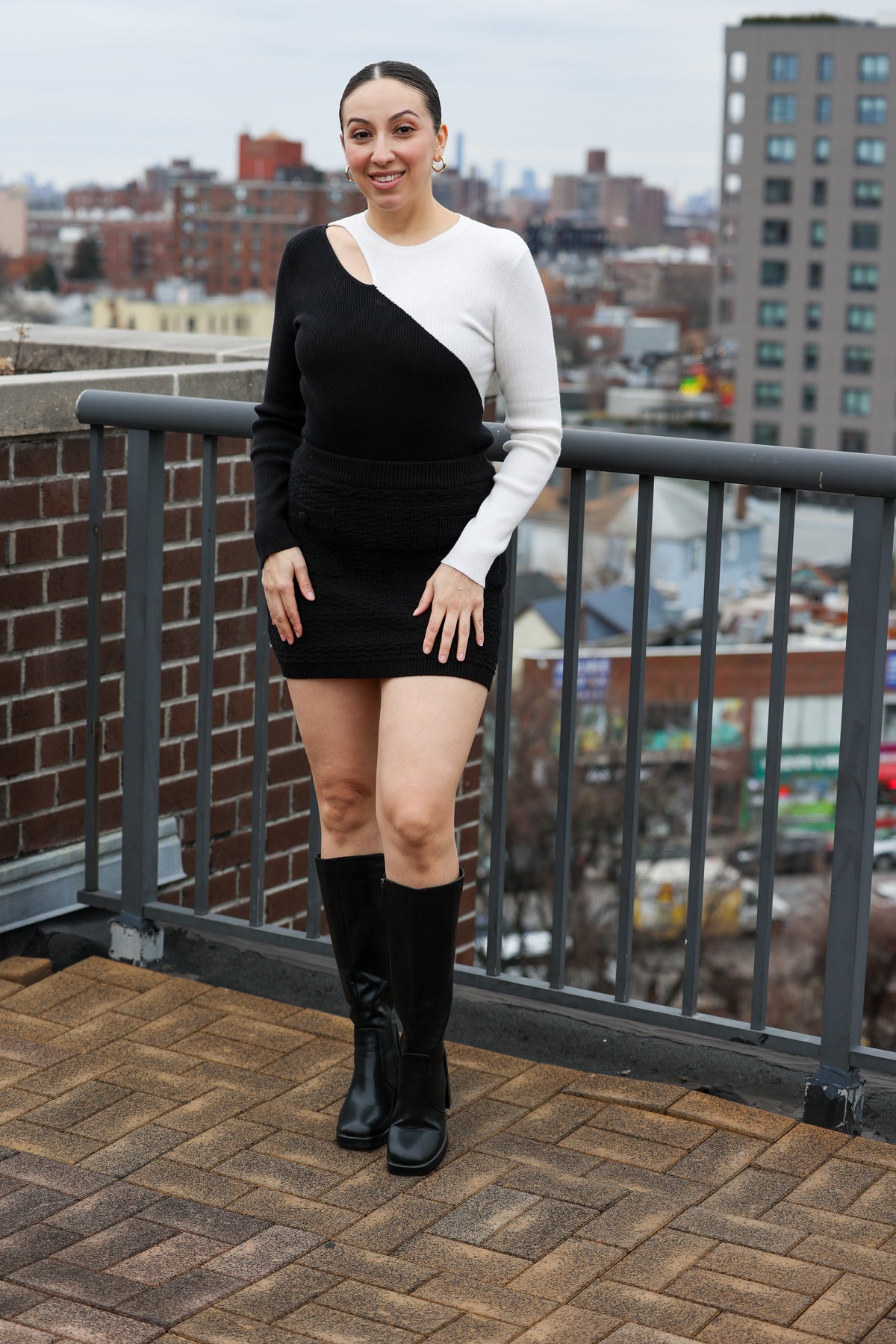 Suzette Knit Top