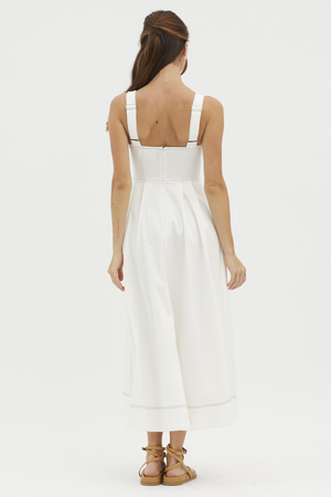 Whitney Midi Dress