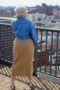 Alma Midi Skirt