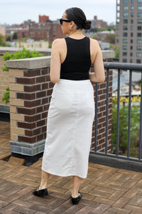 Carrie Midi Skirt